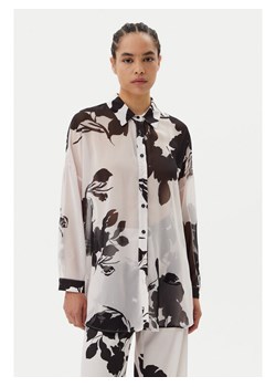ACCESS FASHION Koszula 53-7025-072 Czarny Regular Fit - id: 0000305406873 - marki Access Fashion - 181964691 ACCESS FASHION Koszula 53-7025-072 Czarny Regular Fit ze sklepu MODIVO w kategorii Koszule damskie - zdjęcie 181964691