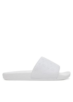 Just Cavalli Klapki 78RA3SZ5 ZSC31 Biały ze sklepu MODIVO w kategorii Klapki damskie - zdjęcie 181964704