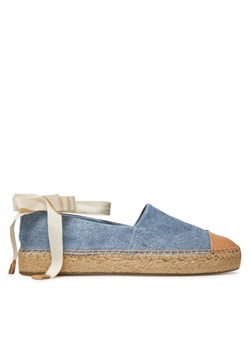 Tory Burch Espadryle 167994 Niebieski ze sklepu MODIVO w kategorii Espadryle damskie - zdjęcie 181964830