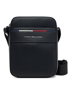 Tommy Hilfiger Saszetka Th Foundation Mini Reporter AM0AM13196 Czarny ze sklepu MODIVO w kategorii Torby męskie - zdjęcie 181964854