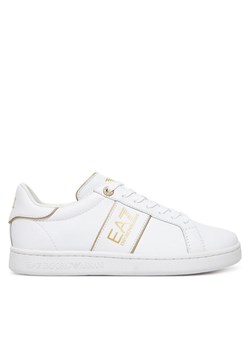 EA7 Emporio Armani Sneakersy X8X102 XK346 U447 Biały ze sklepu MODIVO w kategorii Buty sportowe męskie - zdjęcie 181964862