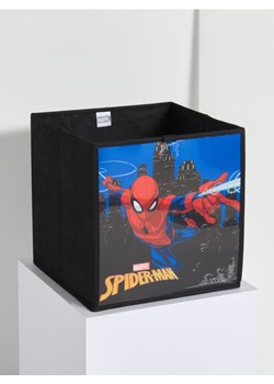 Sinsay - Pudełko do przechowywania Spider-Man - niebieski ze sklepu Sinsay w kategorii Kosze i pudełka na zabawki - zdjęcie 181968003