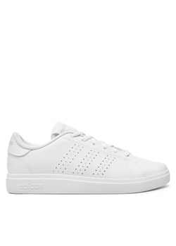Sneakersy adidas Advantage Base 2.0 IE8688 Biały ze sklepu eobuwie.pl w kategorii Buty sportowe damskie - zdjęcie 181968851