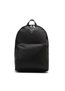 Plecak Guess Certosa Nylon Smart HMECRN P3111 Czarny ze sklepu eobuwie.pl w kategorii Plecaki - zdjęcie 181968862