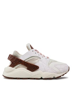 Nike Sneakersy Air Huarache DM9463 100 Beżowy ze sklepu MODIVO w kategorii Buty sportowe damskie - zdjęcie 181969434