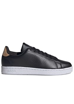 Buty adidas Advantage Sustainable GY1136 - czarne ze sklepu streetstyle24.pl w kategorii Buty sportowe męskie - zdjęcie 181970201