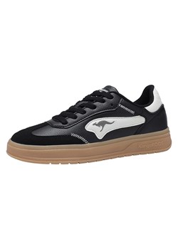Kangaroos Sneakersy &quot;K-GW Heaven OG&quot; w kolorze czarno-białym ze sklepu Limango Polska w kategorii Trampki damskie - zdjęcie 181971050