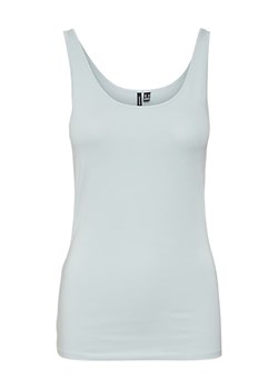 Vero Moda Top w kolorze błękitnym ze sklepu Limango Polska w kategorii Bluzki damskie - zdjęcie 181971361