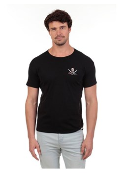The Time of Bocha Koszulka w kolorze czarnym ze sklepu Limango Polska w kategorii T-shirty męskie - zdjęcie 181971584