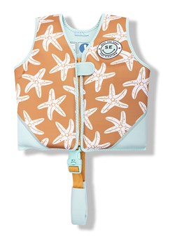 Swim Essentials Kamizelka &apos;&apos;Sea Star&apos;&apos; do pływania - 3+ ze sklepu Limango Polska w kategorii Odzież dla niemowląt - zdjęcie 181971780