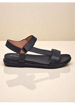 Royalfashion Damskie sandały na płaskiej podeszwie Lillia ze sklepu royalfashion.pl w kategorii Sandały damskie - zdjęcie 181971894