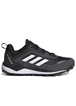 Buty adidas Terrex Agravic Flow Primegreen Trail Running FX4101 - czarne ze sklepu streetstyle24.pl w kategorii Buty sportowe dziecięce - zdjęcie 181973780