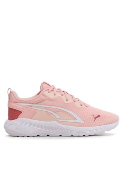 Sneakersy Puma All-Day Active Jr 387386 10 Różowy ze sklepu eobuwie.pl w kategorii Buty sportowe damskie - zdjęcie 181976793