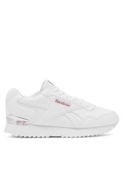 Reebok Sneakersy Glide Ripple Clip 100005967 Biały ze sklepu MODIVO w kategorii Buty sportowe damskie - zdjęcie 181978260