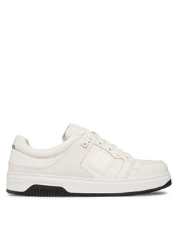 Badura Sneakersy BUXTON-21 MI08 Białe złoto ze sklepu MODIVO w kategorii Buty sportowe męskie - zdjęcie 181978261