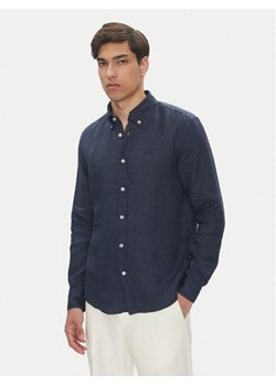 BOSS Koszula H-Roan-Bd-E-C1 50520283 Granatowy Slim Fit ze sklepu MODIVO w kategorii Koszule męskie - zdjęcie 181978323