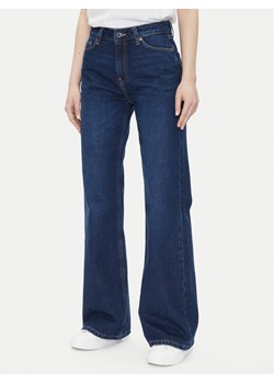 Pepe Jeans Jeansy PL204734 Niebieski Flare Fit ze sklepu MODIVO w kategorii Jeansy damskie - zdjęcie 181978464