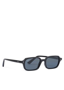 Ray-Ban Okulary przeciwsłoneczne ZURI BIO-BASED 0RB4455 667781 Czarny ze sklepu MODIVO w kategorii Okulary przeciwsłoneczne damskie - zdjęcie 181978550