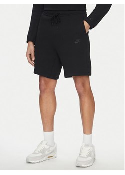 Nike Szorty sportowe FB8171 Czarny Regular Fit ze sklepu MODIVO w kategorii Spodenki męskie - zdjęcie 181978632