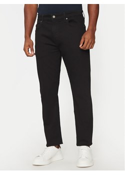Guess Jeansy M4BA1C D5DN1 Czarny Slim Fit ze sklepu MODIVO w kategorii Jeansy męskie - zdjęcie 181978634