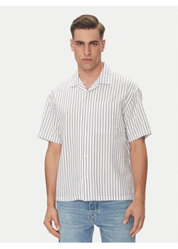 Gap Koszula 768021 Biały Boxy Fit ze sklepu MODIVO w kategorii Koszule męskie - zdjęcie 181978650