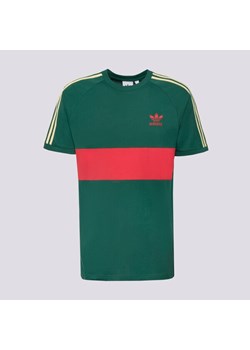 ADIDAS T-SHIRT 3S PANEL TEE ze sklepu Sizeer w kategorii T-shirty męskie - zdjęcie 181979431