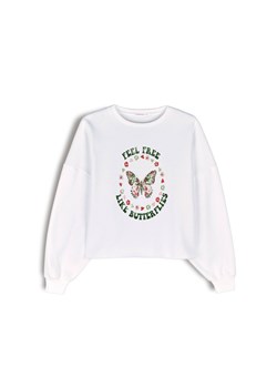 GATE Bluza z nadrukiem 34 ze sklepu gateshop w kategorii Bluzy damskie - zdjęcie 181980160