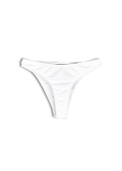 GATE Majtki bikini ze splotu żeberkowego - dół 34 ze sklepu gateshop w kategorii Stroje kąpielowe - zdjęcie 181980272