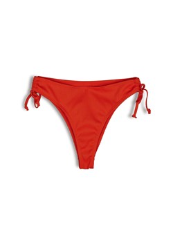 GATE Majtki bikini ze splotu żeberkowego - dół 34 ze sklepu gateshop w kategorii Stroje kąpielowe - zdjęcie 181980274