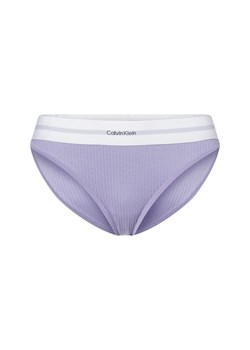 Calvin Klein Majtki Kobiety Bawełna bzowy jednolity ze sklepu vangraaf w kategorii Majtki damskie - zdjęcie 181981080
