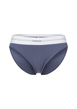 Calvin Klein Majtki Kobiety Bawełna niebieski jednolity ze sklepu vangraaf w kategorii Majtki damskie - zdjęcie 181981081