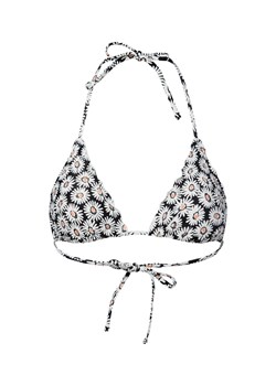 HUGO Góra od bikinigo - Ruffle Triangle Kobiety czarny wzorzysty - id: 742045-0002-09900 - marki Hugo Boss - 181981090 HUGO Góra od bikinigo - Ruffle Triangle Kobiety czarny wzorzysty ze sklepu vangraaf w kategorii Stroje kąpielowe - zdjęcie 181981090