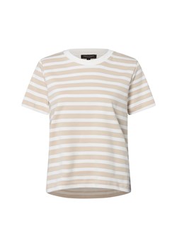 Marie Lund Koszulka damska Kobiety Bawełna écru w paski ze sklepu vangraaf w kategorii Bluzki damskie - zdjęcie 181981201
