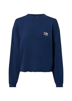 american vintage Bluza damska Kobiety Bawełna indygo jednolity ze sklepu vangraaf w kategorii Bluzy damskie - zdjęcie 181981211