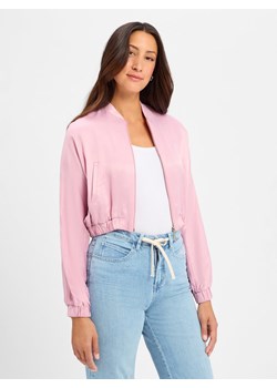 More & More Bluza damska Kobiety wiskoza brudny róż jednolity ze sklepu vangraaf w kategorii Kurtki damskie - zdjęcie 181981370