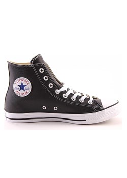 Converse Skórzane sneakersy &quot;Chuck Taylor All Star&quot; w kolorze czarnym ze sklepu Limango Polska w kategorii Trampki damskie - zdjęcie 181981443