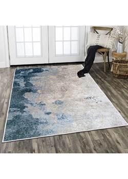 Mioli Dywan &quot;Els&quot; w kolorze kremowo-niebieskim ze sklepu Limango Polska w kategorii Dywany - zdjęcie 181981574