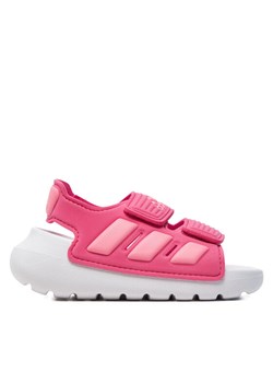 Sandały adidas Altaswim 2.0 Sandals Kids ID0305 Różowy ze sklepu eobuwie.pl w kategorii Sandały dziecięce - zdjęcie 181982033
