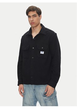 HUGO Koszula Ekynone 50534184 Czarny Oversize ze sklepu MODIVO w kategorii Koszule męskie - zdjęcie 181982481