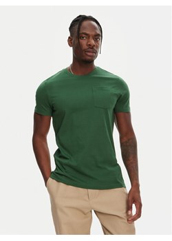 Robe di Kappa T-Shirt Dorel 64131EW Zielony Regular Fit ze sklepu MODIVO w kategorii T-shirty męskie - zdjęcie 181982494