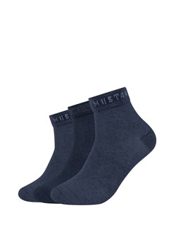 3 pack Męskie Skarpety MUSTANG jeans mix MU32018 – 5703 ze sklepu YouNeedit.pl w kategorii Skarpetki męskie - zdjęcie 181982882