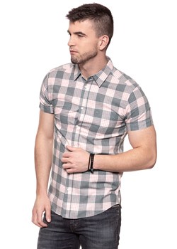 KOSZULA MĘSKA KRÓTKI RĘKAW WRANGLER SS 1PKT SHIRT ROSE SHADOW W5881OYS8 112129603 - id: 9928 - marki Wrangler - 181982903 KOSZULA MĘSKA KRÓTKI RĘKAW WRANGLER SS 1PKT SHIRT ROSE SHADOW W5881OYS8 112129603 ze sklepu YouNeedit.pl w kategorii Koszule męskie - zdjęcie 181982903