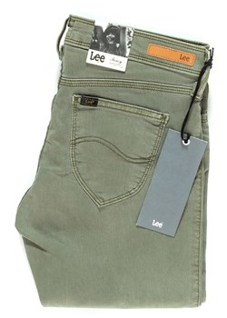 JEANSY DAMSKIE LEE TOXEY GREEN L527BF91 OUTLET ze sklepu YouNeedit.pl w kategorii Jeansy damskie - zdjęcie 181982942