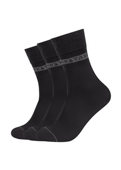 3 pack Męskie Skarpety MUSTANG black MU31039 – 9999 ze sklepu YouNeedit.pl w kategorii Skarpetki męskie - zdjęcie 181983040