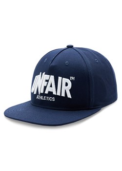 Czapka z daszkiem Unfair Athletics Classic Label Snapback UNFR16-082 Granatowy ze sklepu eobuwie.pl w kategorii Czapki z daszkiem męskie - zdjęcie 181983561