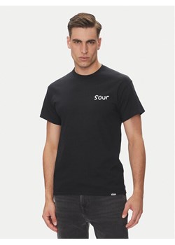 Etnies T-Shirt Sour Solution 4130003784 Czarny Regular Fit ze sklepu MODIVO w kategorii T-shirty męskie - zdjęcie 181984062