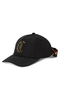Just Cavalli Czapka z daszkiem 78RAZK80 ZSC04 Czarny ze sklepu MODIVO w kategorii Czapki z daszkiem damskie - zdjęcie 181984081