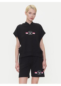 Emporio Armani Underwear Szorty sportowe EW000496 AF10882 UC001 Czarny Loose Fit ze sklepu MODIVO w kategorii Szorty - zdjęcie 181984191