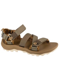 Sandały Merrell Speed Fusion Web Rmx J008138 brązowe ze sklepu ButyModne.pl w kategorii Sandały damskie - zdjęcie 181984880