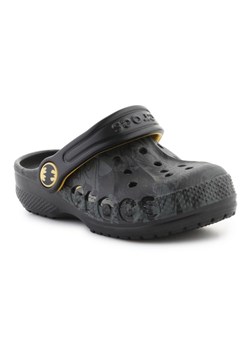 Klapki Crocs Batman Baya Clog T Jr 210348-001 czarne ze sklepu ButyModne.pl w kategorii Klapki dziecięce - zdjęcie 181985231